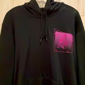 NWOT Fortnite XL Men’s Hoodie DJ Yonder from UNIQLO